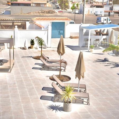 Casablanca Fuerteventura La Lajita Suites 외부 사진